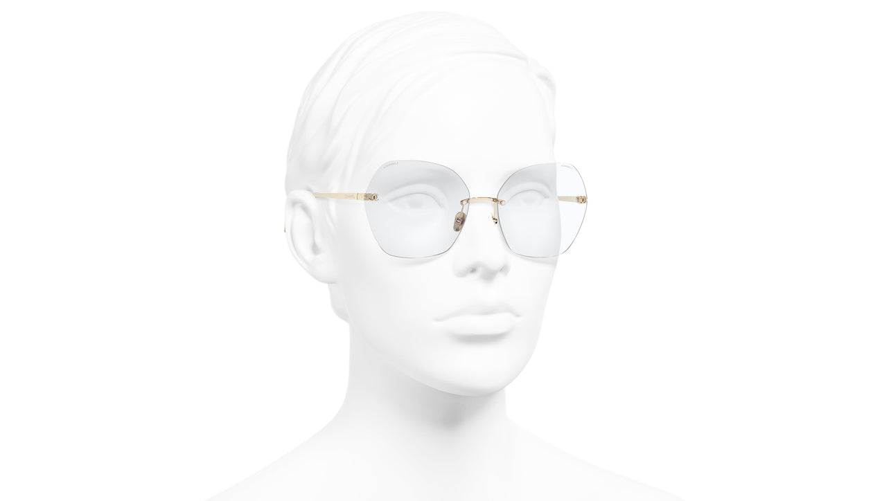 Eyeglasses: Round Eyeglasses, acetate — Fashion