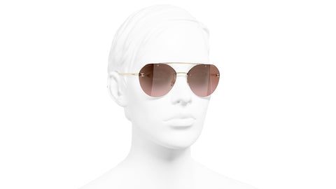 Chanel 4272T C395/9T Sunglasses