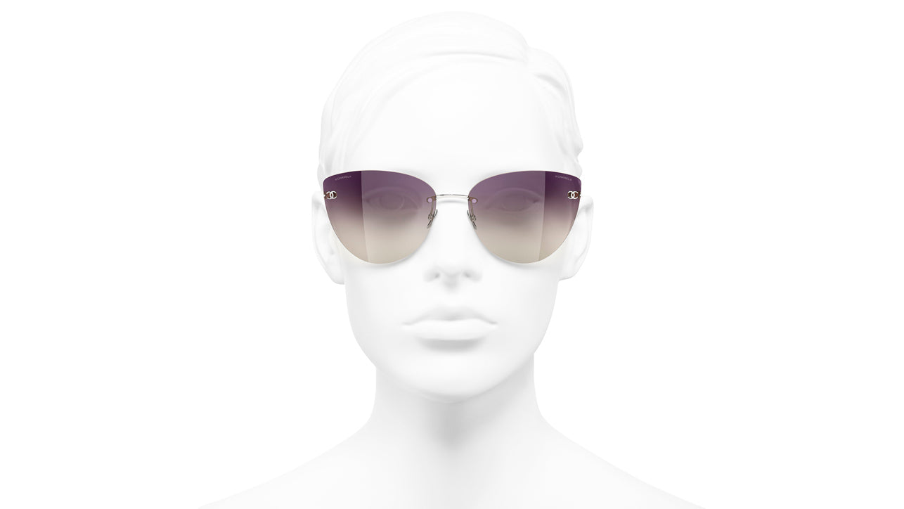 Chanel 4273T C124/13 Sunglasses - US