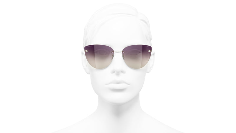 Chanel 4272T C124/2Q Sunglasses - US