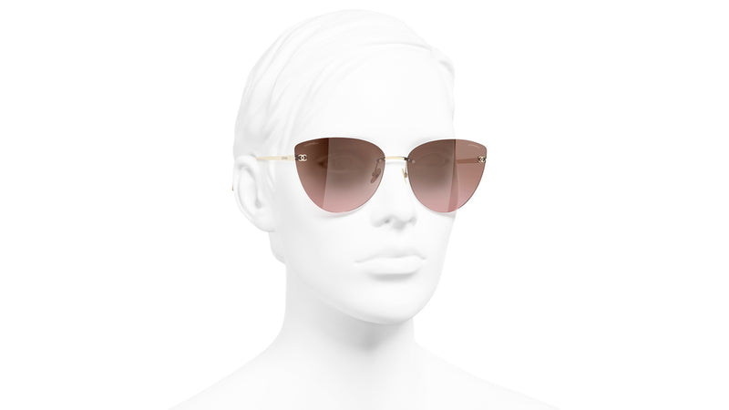 Chanel 4273T C395/9T Sunglasses