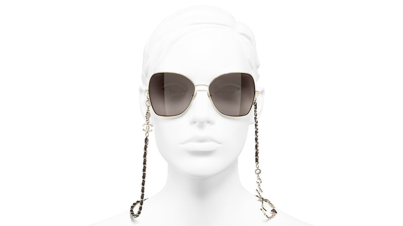 Chanel 4274Q C395/3 Sunglasses - US