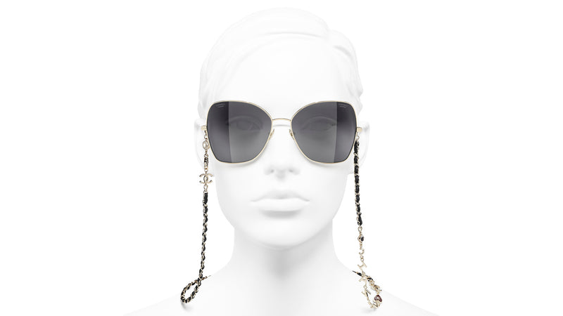 Chanel 4274Q C395/T8 Sunglasses - US