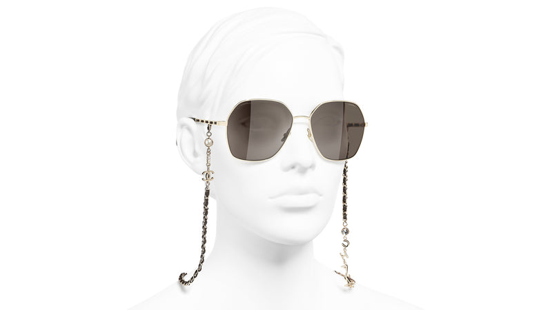 Chanel 4275Q C395/3 Sunglasses - US