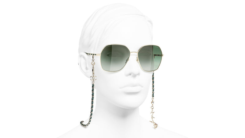 Chanel 4275Q C468/S3 Sunglasses