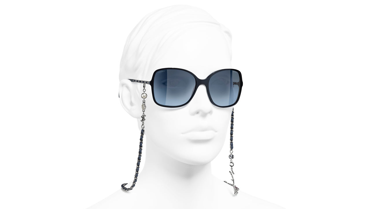 Chanel 5210Q 1462/S2 Sunglasses - US