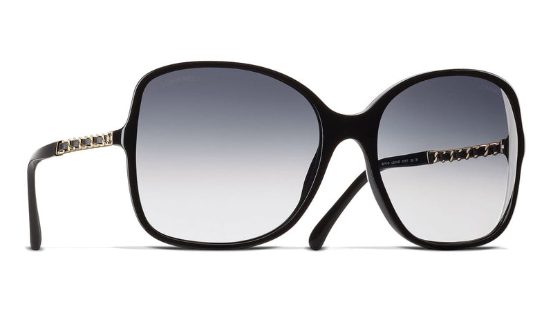 Chanel 5210Q N501/3C Sunglasses - US