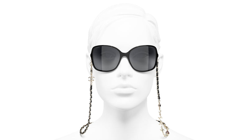 Chanel 5210Q C622/S4 Sunglasses