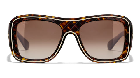 Chanel 5395 C714S9 Sunglasses