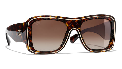 Chanel 5395 C714S9 Sunglasses