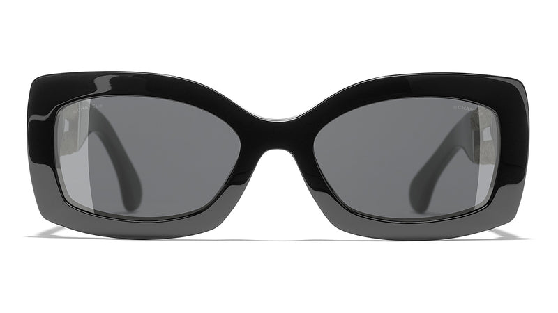 Chanel 5407 C501/S4 Sunglasses