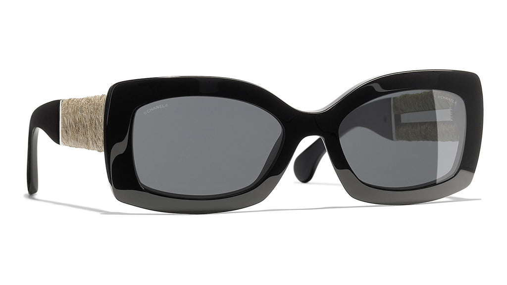 Chanel 5407 C501/S4 Sunglasses