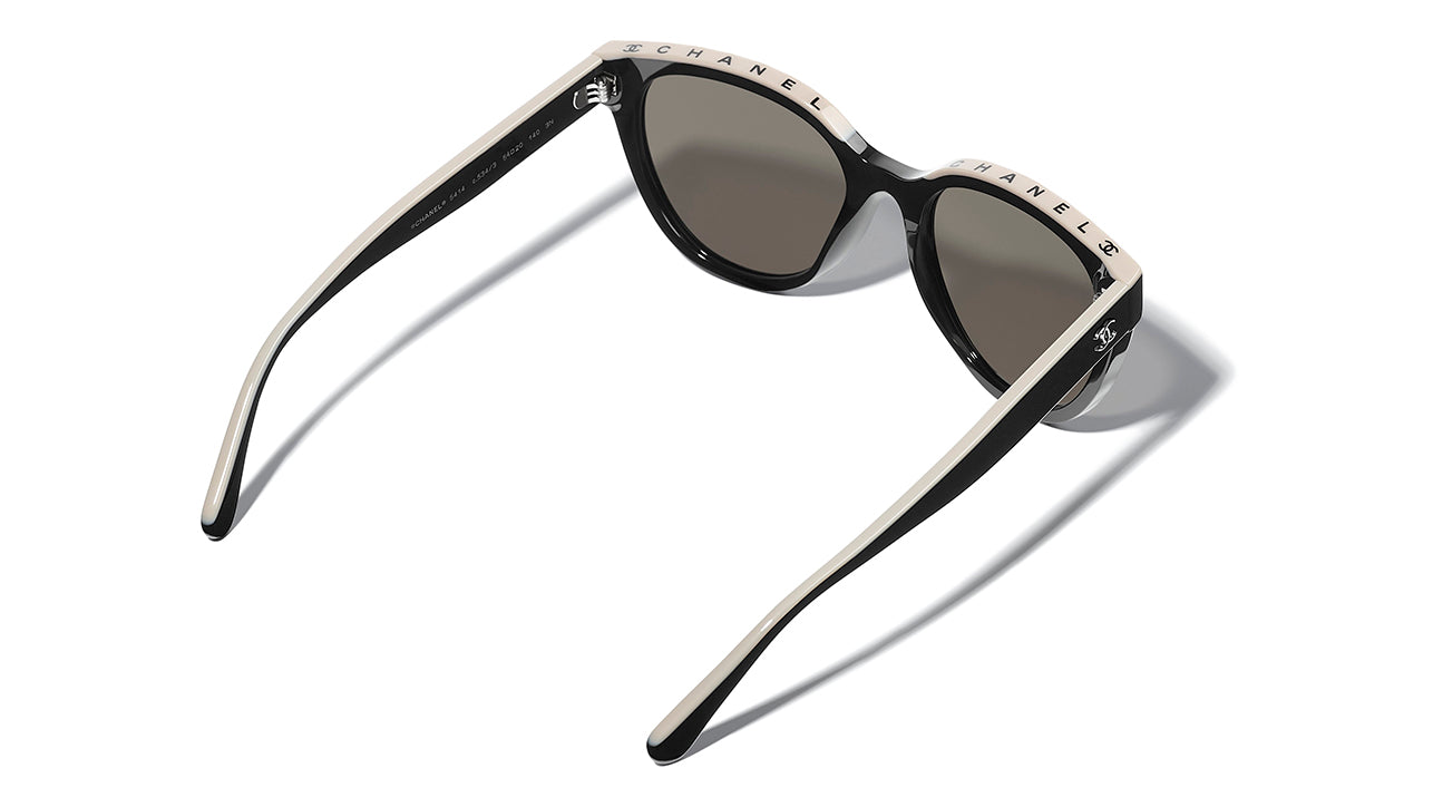 CHANEL 2020 SS Butterfly Sunglasses (CH5414 C534 3)