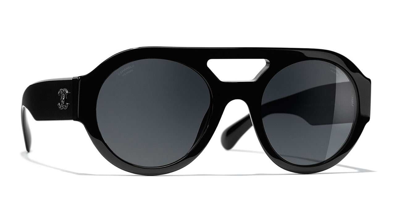 Chanel 5419B C501/T8 Sunglasses