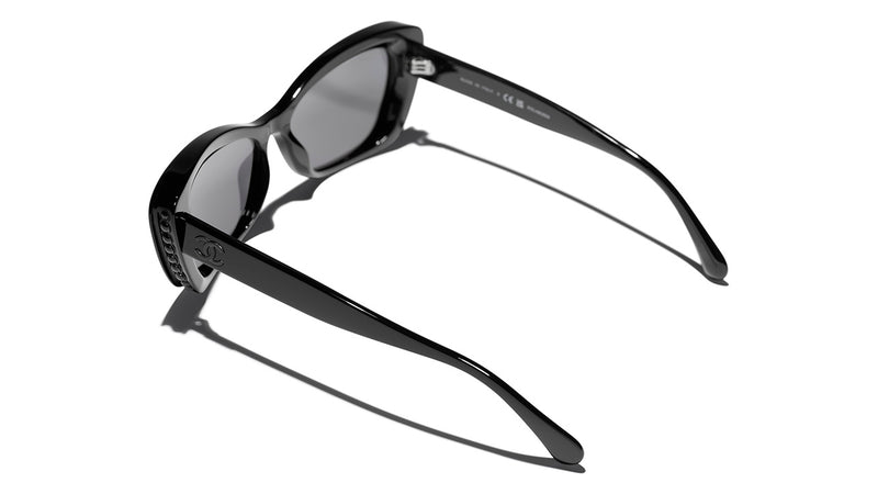 Chanel 5440 C888/S8 Sunglasses Sunglasses - US