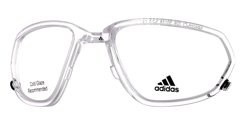 martelen Rook formeel Adidas Sport SP5005-CI 026 Clip-In Glasses - US