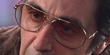 Cazal Legends Mod 968 001 - As Seen On Al Pacino in Donnie Brasco