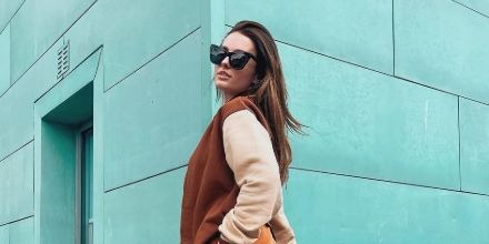 Saint Laurent Sun SL 214 Kate 001 - As Seen On Charlize Theron & Olivia Attwood