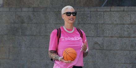 Bottega Veneta BV1030S 001 - As Seen On Amber Rose