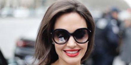 Gucci GG0765SA 001 - As Seen On Angelina Jolie