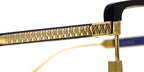 Anna-Karin Karlsson Too Handsome Optical Black Gold Limited 1st Edition
