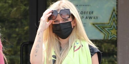 Gucci GG0876S 001 - As Seen On Mariah Carey & Avril Lavigne