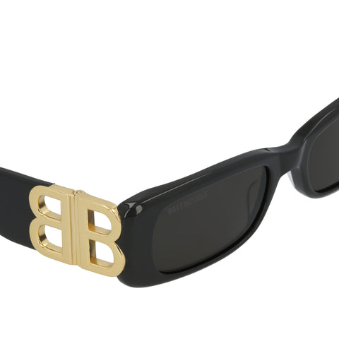 Balenciaga BB0096S 001 Dynasty Sunglasses