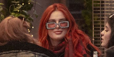Gucci Hollywood Forever GG0974S 001 - As Seen On Bella Thorne