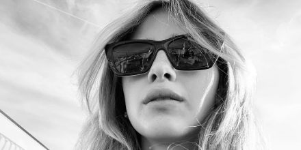 Saint Laurent Sun SL 276 Mica 001 - As Seen On Hailey Bieber & Rosie Huntington-Whiteley