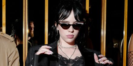 Gucci GG1167S 002 - As Seen On Billie Eilish