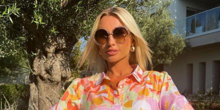 Chloe Carlina CH0045S 004 - As Seen On Billie Faiers