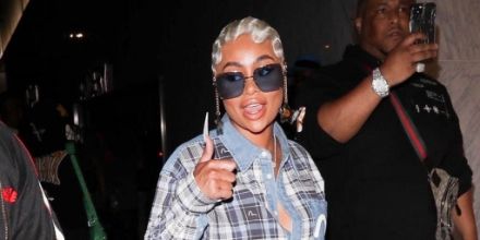 Gucci GG0724S 004 with Detachable Jewellery Charms - As Seen On Blac Chyna