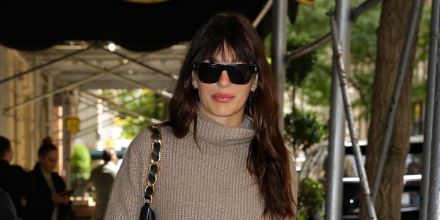 Saint Laurent Sun SL 469 001 - As Seen On Camila Morrone & Diane Kruger