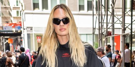 Balenciaga BB0177S 001 - As Seen On Candice Swanepoel