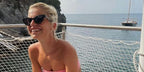 Gucci GG0597S 001 - As Seen On Minnie Driver & Nastasha Poly