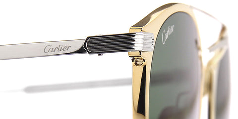 Cartier CT0015S 005 Polarised - As Seen On Miranda Kerr
