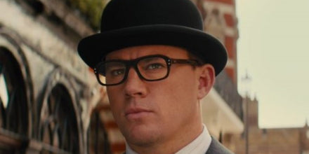 Kingsman x Cutler and Gross 0847 B Black - As Seen On Pedro Pascal & Channing Tatum