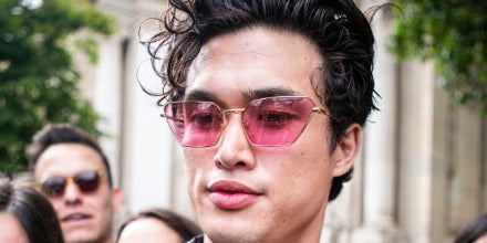 Gucci GG0538S 005 - As Seen On Charles Melton