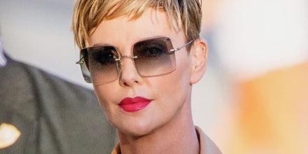 Oliver Peoples Oishe OV1268S 5035/2L - As Seen On Charlize Theron