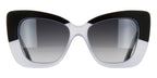 Cutler and Gross Sun 1162 MBOX Matte Black on Crystal