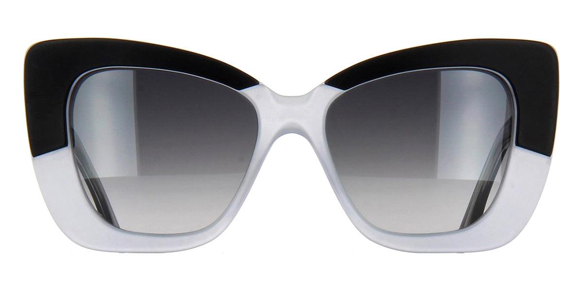 Cutler and Gross Sun 1162 MBOX Matte Black on Crystal