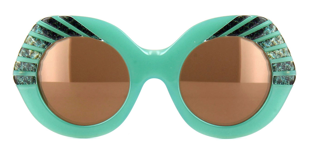 Cutler and Gross Sun 1182 JS Jade Snake