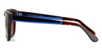Cutler and Gross Sun 1183 MDT01 Matte Dark Turtle