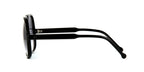 Cutler and Gross 0811 01 Black 'Victoria Beckham model' Sunglasses