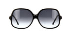 Cutler and Gross 0811 01 Black 'Victoria Beckham model' Sunglasses