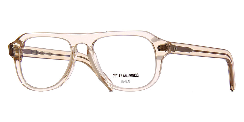 Cutler and Gross 0822V3 GC Granny Chic
