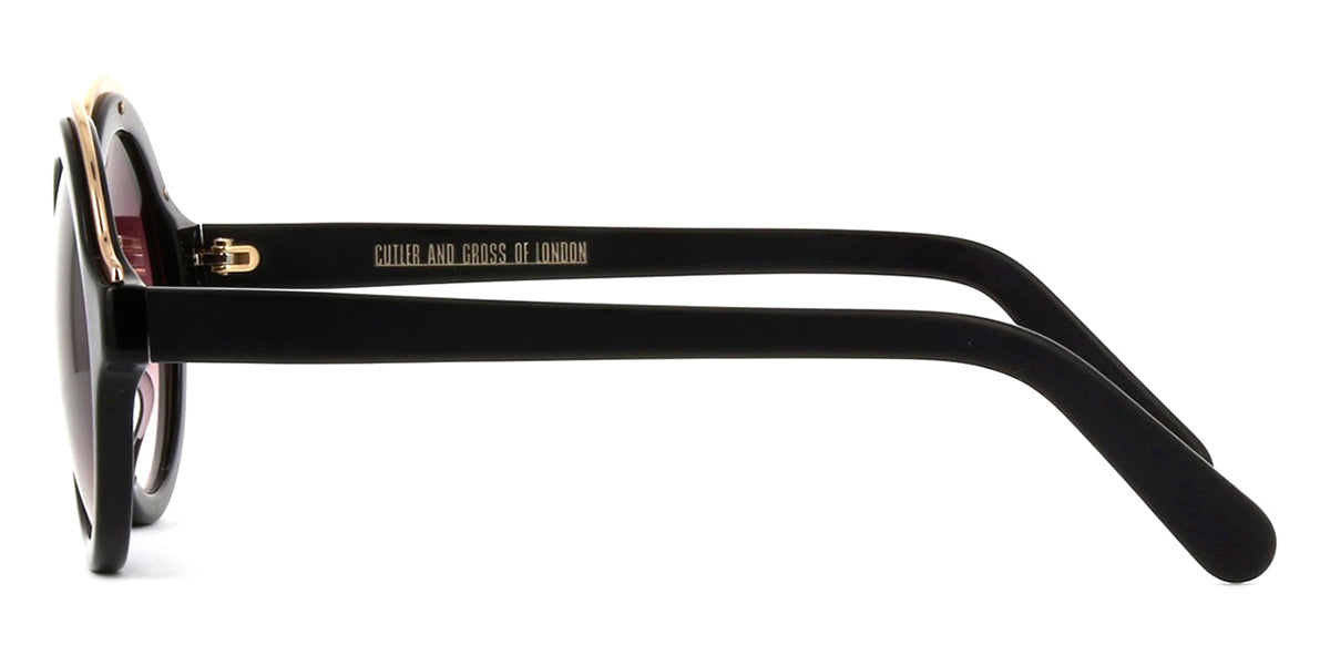 Cutler and Gross 1200 B Black