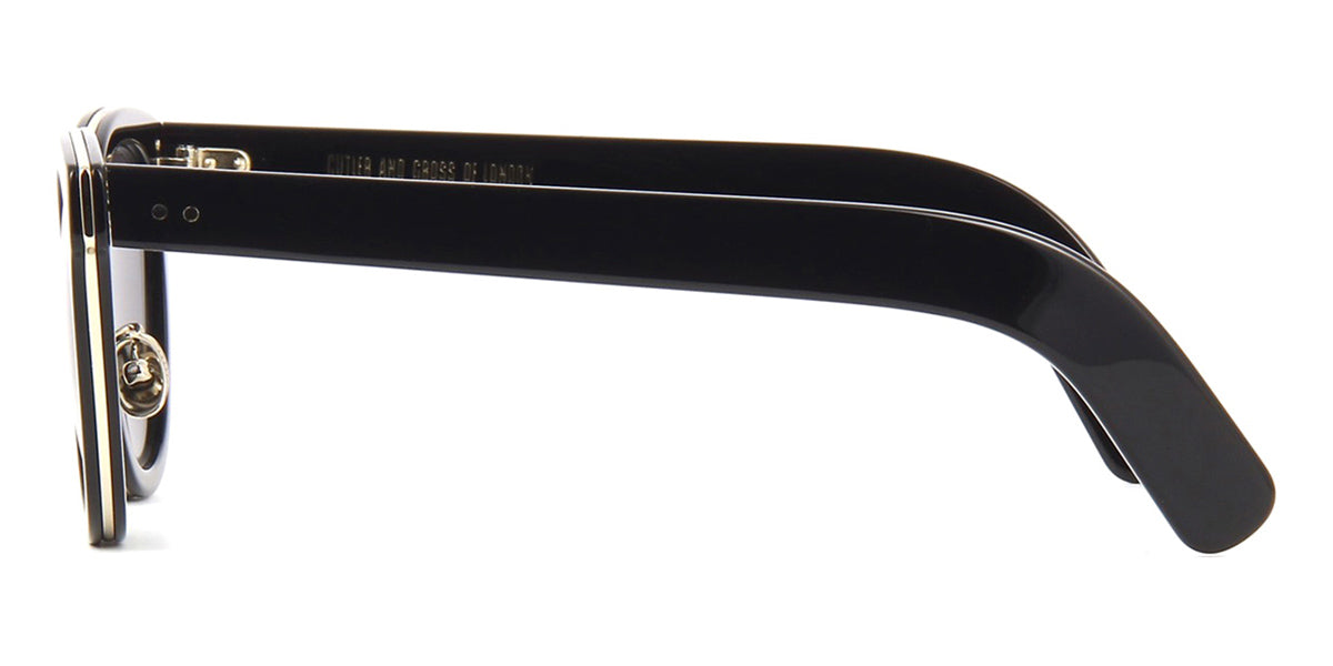 Cutler and Gross 1279 03 Gold and Black