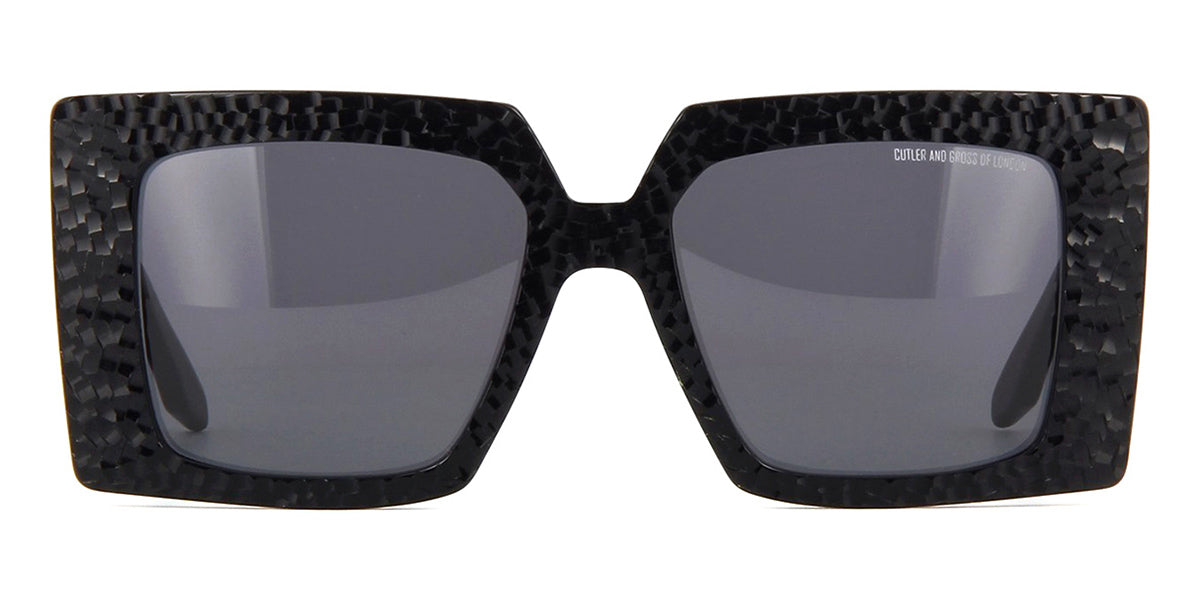 Cutler and Gross 1280 01 Black Mosaic