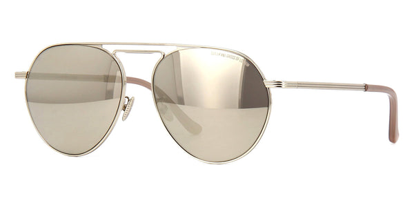 Cutler and Gross 1309 03 Gold Sunglasses - US